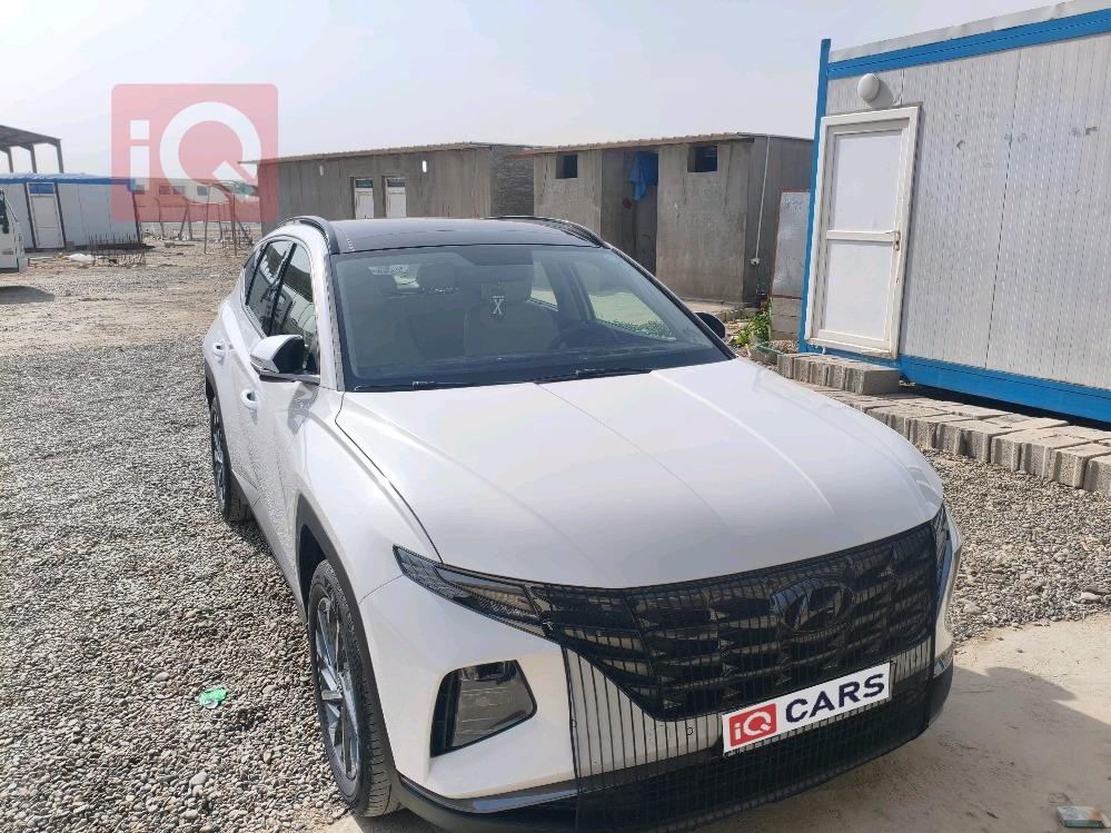 هيونداي توسان